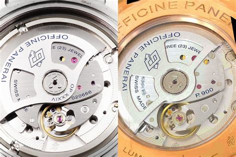 panerai eta movement service|in house movements panerai.